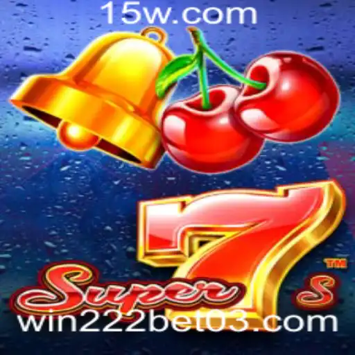 Explore o Mundo Empolgante de Super7s na win222bet